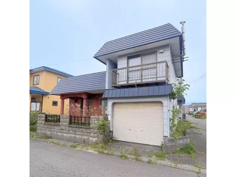 Fuji Town 7 (Horobetsu Station) 1.9 million yen