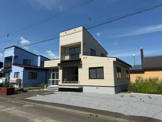 Iwamizawa City, Yamato 1-jo 7-chome (Kamihoromukai Station), 2-story, 4LDK
