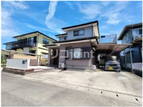 Used single-family home Kurume City Jojima Town Egami Hon used house