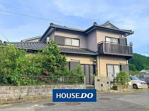 Used single-family home, used single-family home in Susuman Hongō, Shūnan City.