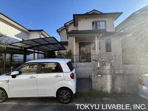 Kameoka City, Minami Tsutsuji Gaoka, Sakuradai 4-chome (Kameoka Station), 2-story, 5LDK