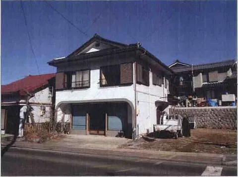 Used single-family home, Nagano Prefecture, Kiso District, Kamimatsu Town 2-38