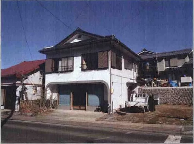Used single-family home, Nagano Prefecture, Kiso District, Kamimatsu Town 2-38