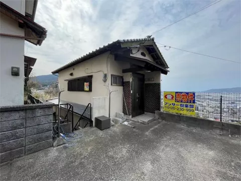 Sanno 4-chome, Yahatanishi-ku, Kitakyushu City (Edamitsu Station) 2-story 4DK