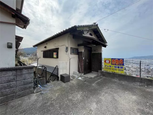 Sanno 4-chome, Yahatanishi-ku, Kitakyushu City (Edamitsu Station) 2-story 4DK