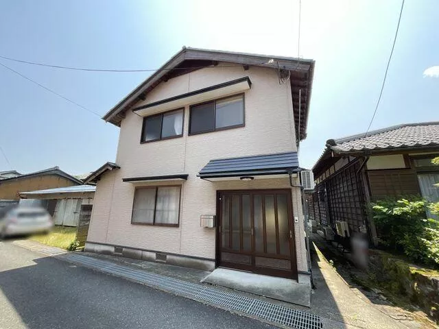2-story building 5DK in Iwataki, Yosano Town, Yosa County