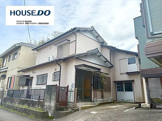 Used single-family home, used house, Asahi-cho 1-chome, Hekinan City