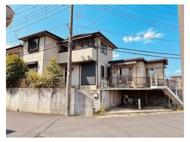 Built by Daiwa House; south-facing road with good sunlight and ventilation! A detached house in Ishikawa, Sakura City, with over 40 tsubo of land