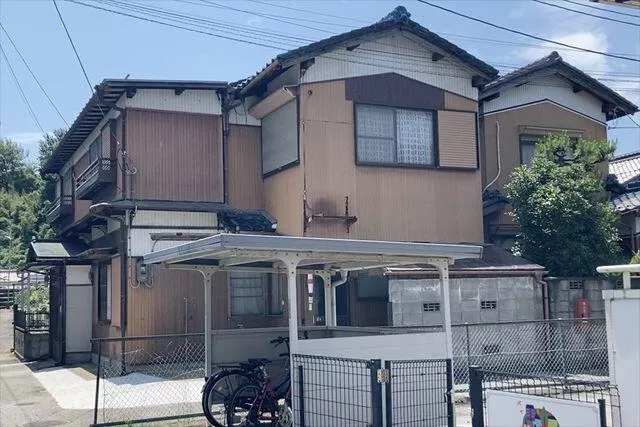 Hikone City, Kawahara 1-chome (Hikone Station), 2-story, 9DK