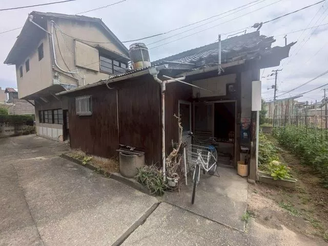 Matsubara City, Minami-Shinmachi 5-chome (Nunoshin Station), single-story building, 4DK