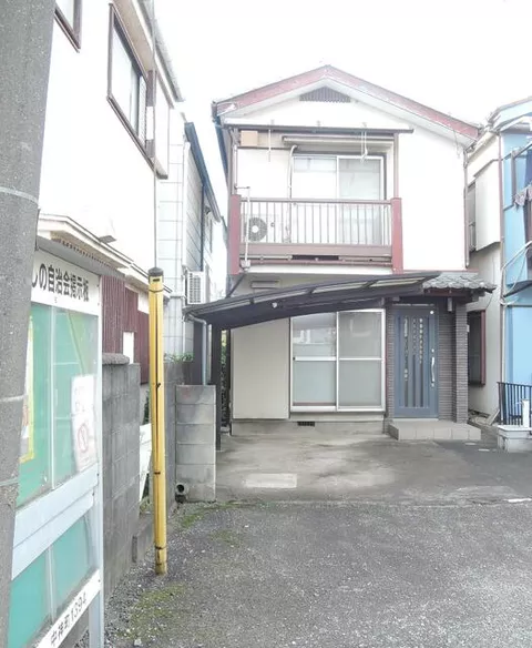 Akishima City Nakagami Town (Nakagami Station) 2-story 4DK