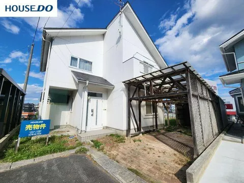 Hachinohe-shi, Hachinohe Oaza-Aza Terasawa 2F 4LDK

7.4 million yen