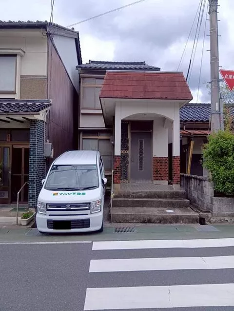 Yosese, Yosese Town, Tottori City (Yosese Station), 2-story, 5K