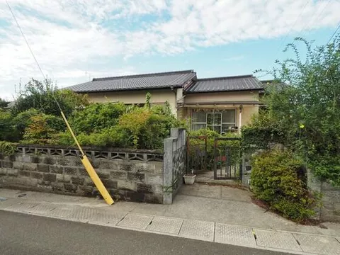 Munakata City, Takemaru (Kyōiku Daimae Station), single-story building, 4DK