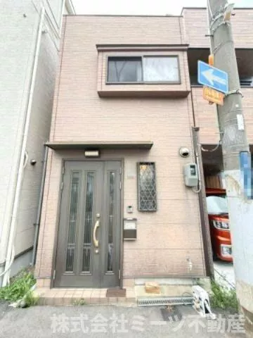 Higashi-Osaka City, San-no-se 3-chome (Shuntokudo Station) 2-story 2LDK