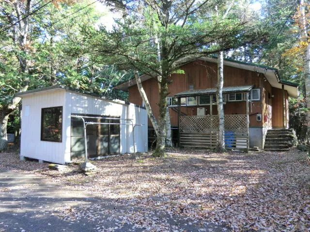 Narusawa, Minamitsuru District, Narusawa (Kawaguchiko Station) Single-story building 2LDK