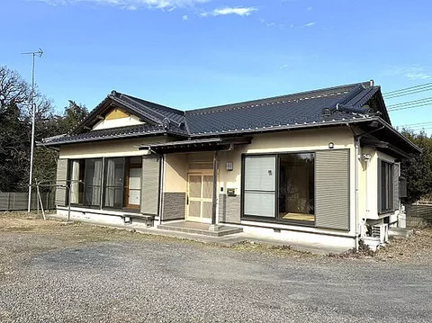 Used single-family home in Hitachinaka City, Ashizaki