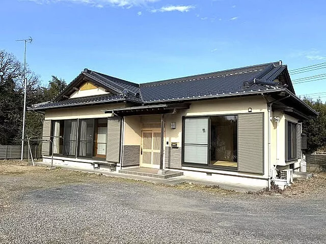 Used single-family home in Hitachinaka City, Ashizaki