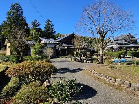 Nishidaido, Minamiechizen Town, Nanjō District, 1-story building, 6K