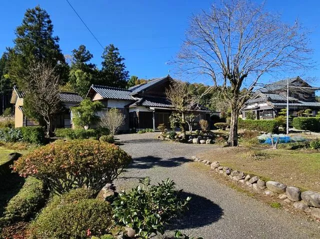 Nishidaido, Minamiechizen Town, Nanjō District, 1-story building, 6K