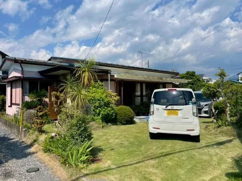 Fujinomiya City, Fujimigaoka (Fujinomiya Station) Single-story building 4DK