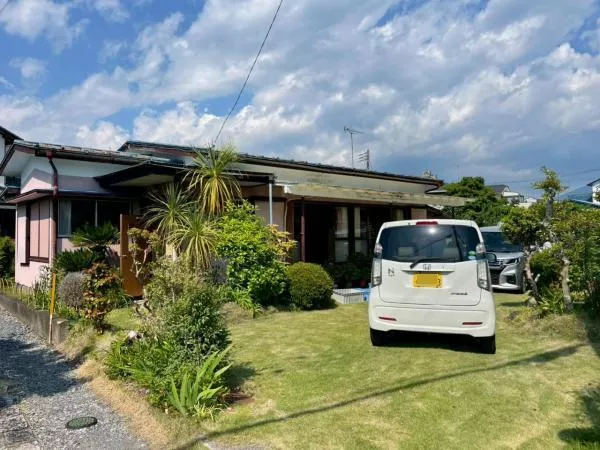 Fujinomiya City, Fujimigaoka (Fujinomiya Station) Single-story building 4DK