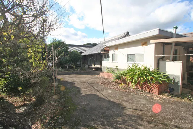 Hidaka District, Hidaka Town, Oaza Misa (Wasa Station) 1-story 7DK