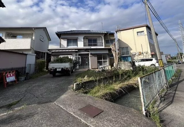 Fujieda City, Onishi Town 3-chome (Fujieda Station) 2-story 5SLDK