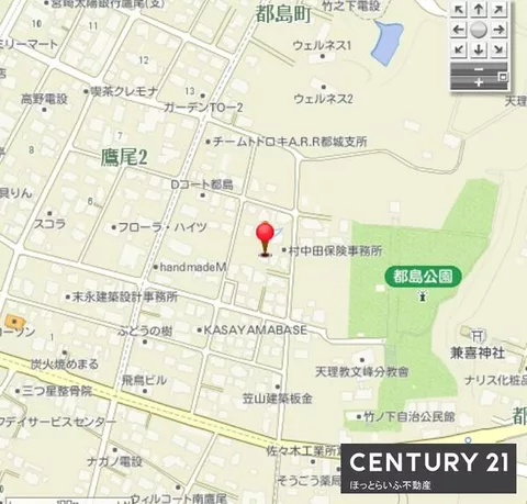 Miyakonojo City, Tsukishima Town (Nishitsukijo Station) Single-story building 4DK - Image 3