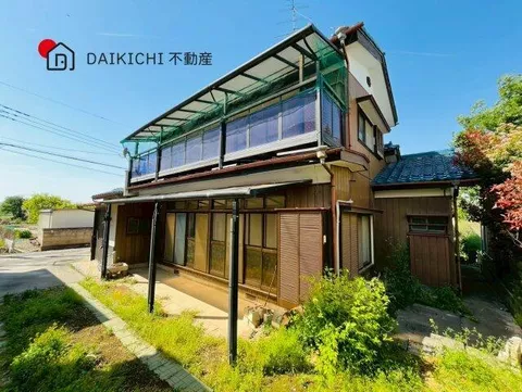 Gyoda City, Oaza Araki (Bushu Araki Station) 2-story 7DK