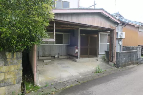 Sanjo City, Nishi-Ozaki 2-chome (Higashi-Sanjo Station) 2-story building 4LDK