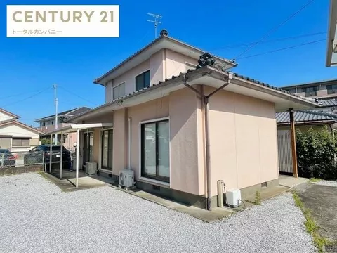 Takasu Town, Miyazaki City (Miyazaki Station) 2-story 4DK