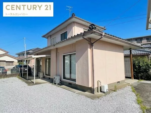 Takasu Town, Miyazaki City (Miyazaki Station) 2-story 4DK