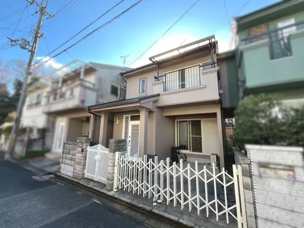 Yamato Koriyama City, Shinmachi (Yamato Koizumi Station) 2-story 4K