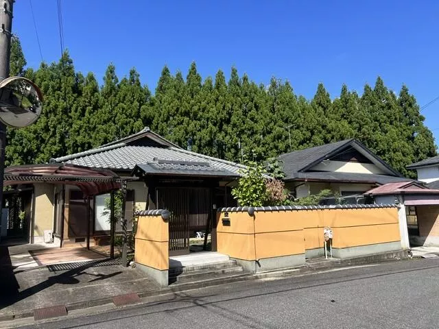 Yoshino County, Oyodo Town, Oaza Kitano (Rokuta Station), single-story, 2DK