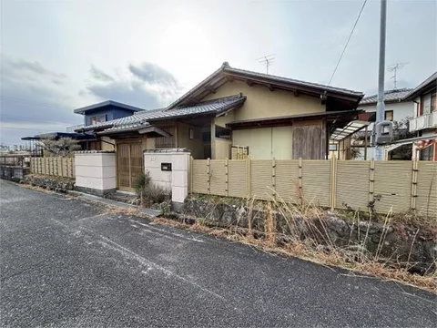 Nabari City, Kikyougaoka 7-banchou (Kikyougaoka Station) single-story 2LDK