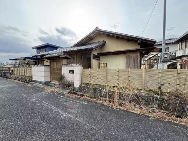 Nabari City, Kikyougaoka 7-banchou (Kikyougaoka Station) single-story 2LDK