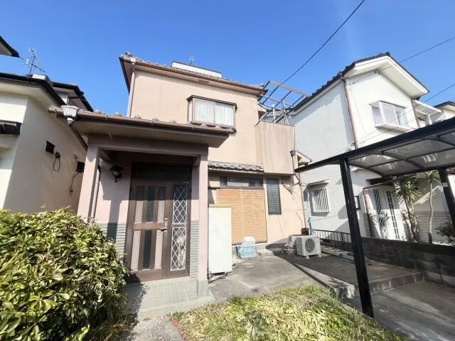 Hannan City, Shizentani (Izumi Tottori Station) 2-story 4DK