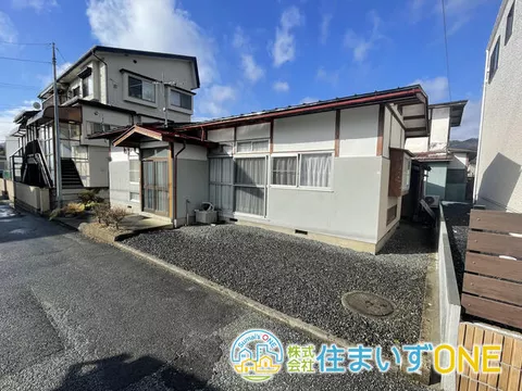 Kaminoyama City, Asahimachi 1-chome (Kaminoyama Onsen Station) Single-story building 5DK