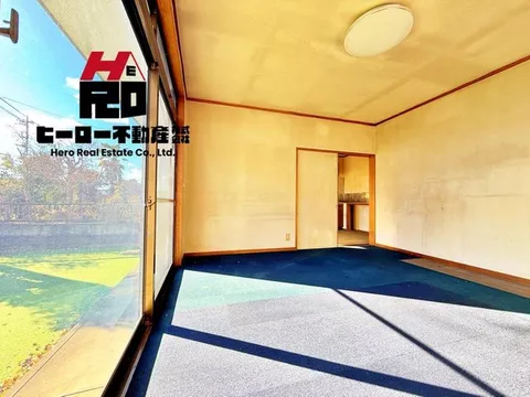 ◆Sense of openness because it is a southeast corner lot!! A bright and warm house with "all rooms facing south"♪ - Image 2
