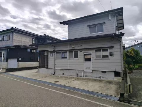 Joetsu City, Inada 4-chome (Takada Station), 2-story, 4DK