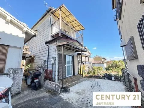 Kashiba City, Ryofukuji (Goido Station) 2-story 4DK