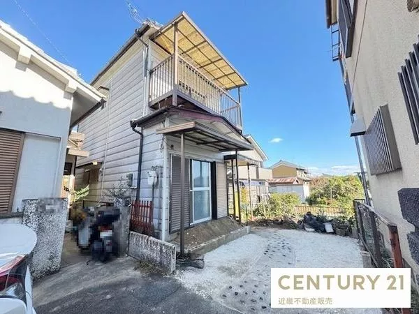 Kashiba City, Ryofukuji (Goido Station) 2-story 4DK