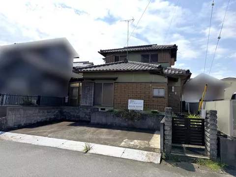 Matsusaka City Ekibuta Town (Higashi Matsusaka Station) Two-story building 4LDK