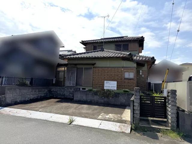 Matsusaka City Ekibuta Town (Higashi Matsusaka Station) Two-story building 4LDK