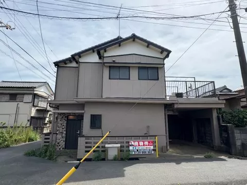 Choshi City, Umikajima Town (Nishi Umikajima Station) 2-story 6LK