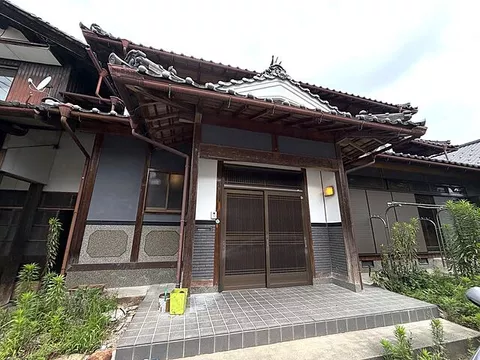 Used single-family home, Fukuchiyama City, Atsu - Fukuchiyama Hospital Entrance Station