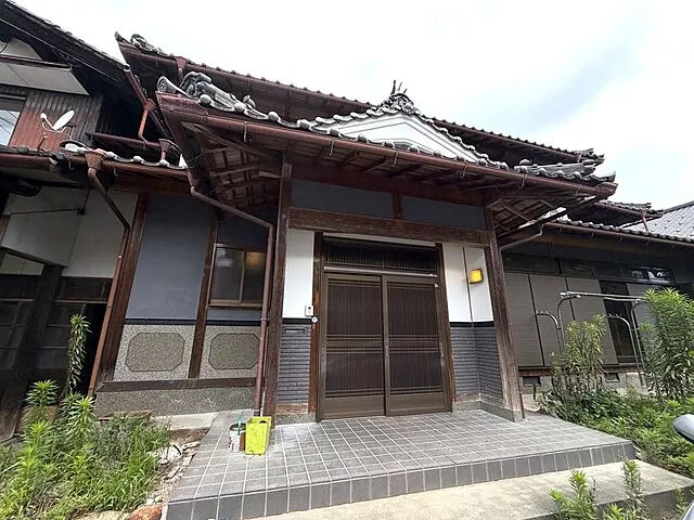 Used single-family home, Fukuchiyama City, Atsu - Fukuchiyama Hospital Entrance Station