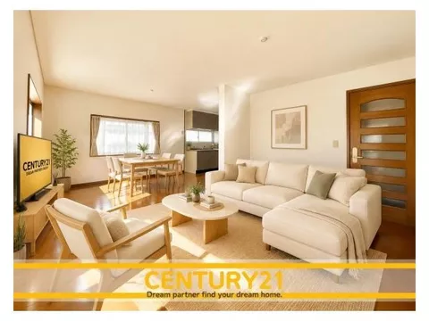 Immediate viewing available / Land area over 60 tsubo! Spacious garden for enhanced privacy♪