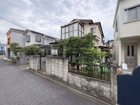 Used single-family home, Hanamigawa Ward, Chiba City, Hanajima Town